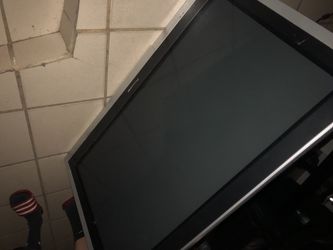 Panasonic 42 “ plasma tv