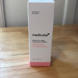 Still Sealed Medicube Serum