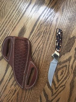 Uncle Henry Nife