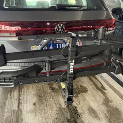 Thule Bike Rack Carrier