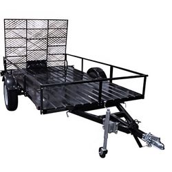 6x10 Utility/Landscape Trailer