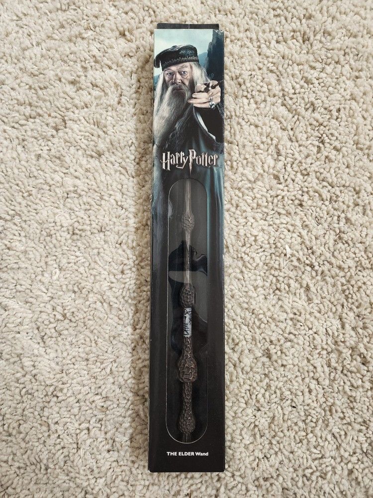 The Elder Wand, The Wand of Professor Dumbledore