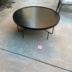 Blu Dot Round House Coffee Table