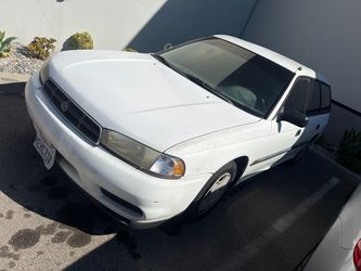 1999 Subaru Legacy