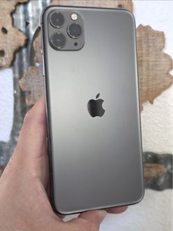 iPhone  11 PRO MAX 256gb for T-mobile and Metropcs