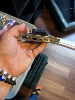 Old gpu