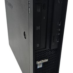Lenovo Thinkcentre Pro Grade PC Intel Quad Core i5 CPU 16 GB RAM 500 GB HD DVDRW Wi-Fi Wireless Windows 11 Professional 