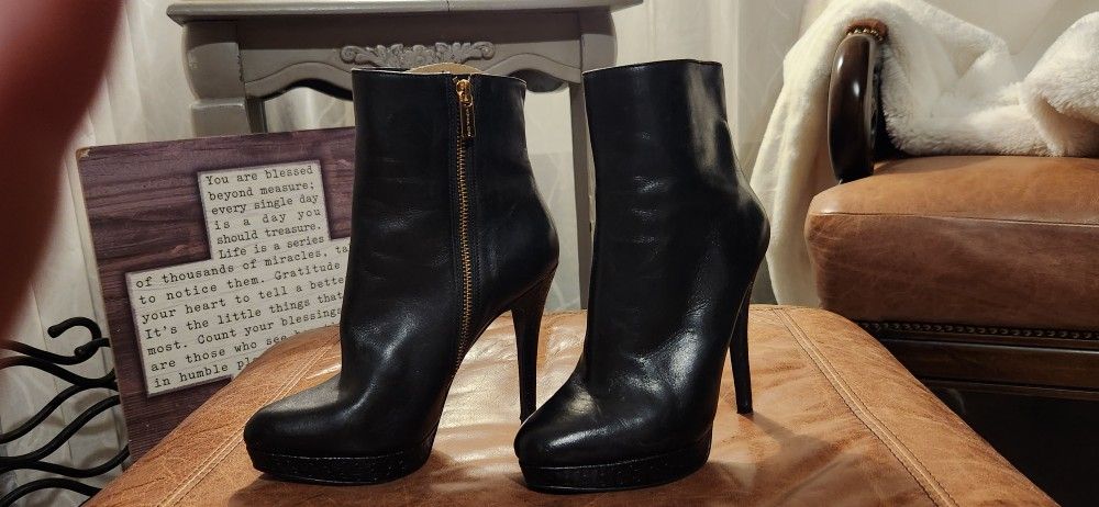 MICHAEL KORS BOOTS