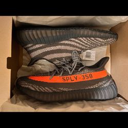 Adidas Yeezy Bran New Proof Of Purchase 11.5