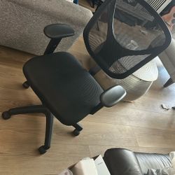 Office Chair With Multiple Chair Adjustment
