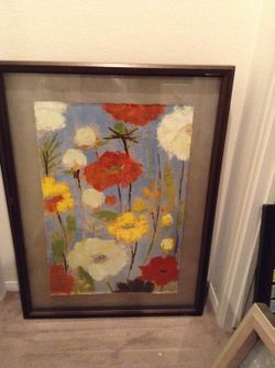 Beautifully famed "fresh as Daisy" by Jardine