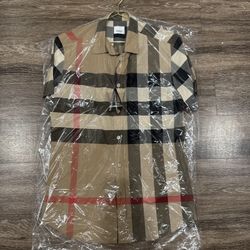 Burberry Shirt 