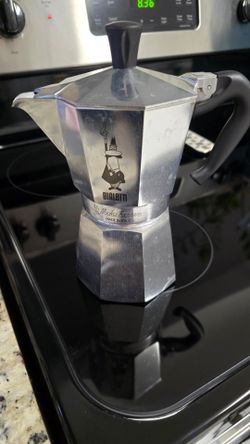 Bialetti Moka Express Coffee Maker