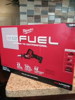 Milwaukee hacksaw