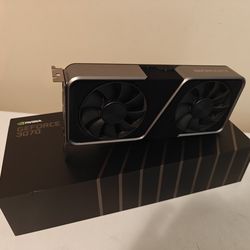 RTX 3070 Founder's Edition