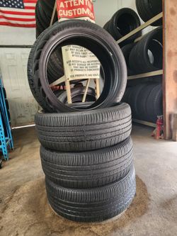🔥 4 - 245 50 20 Capricorn & Falken