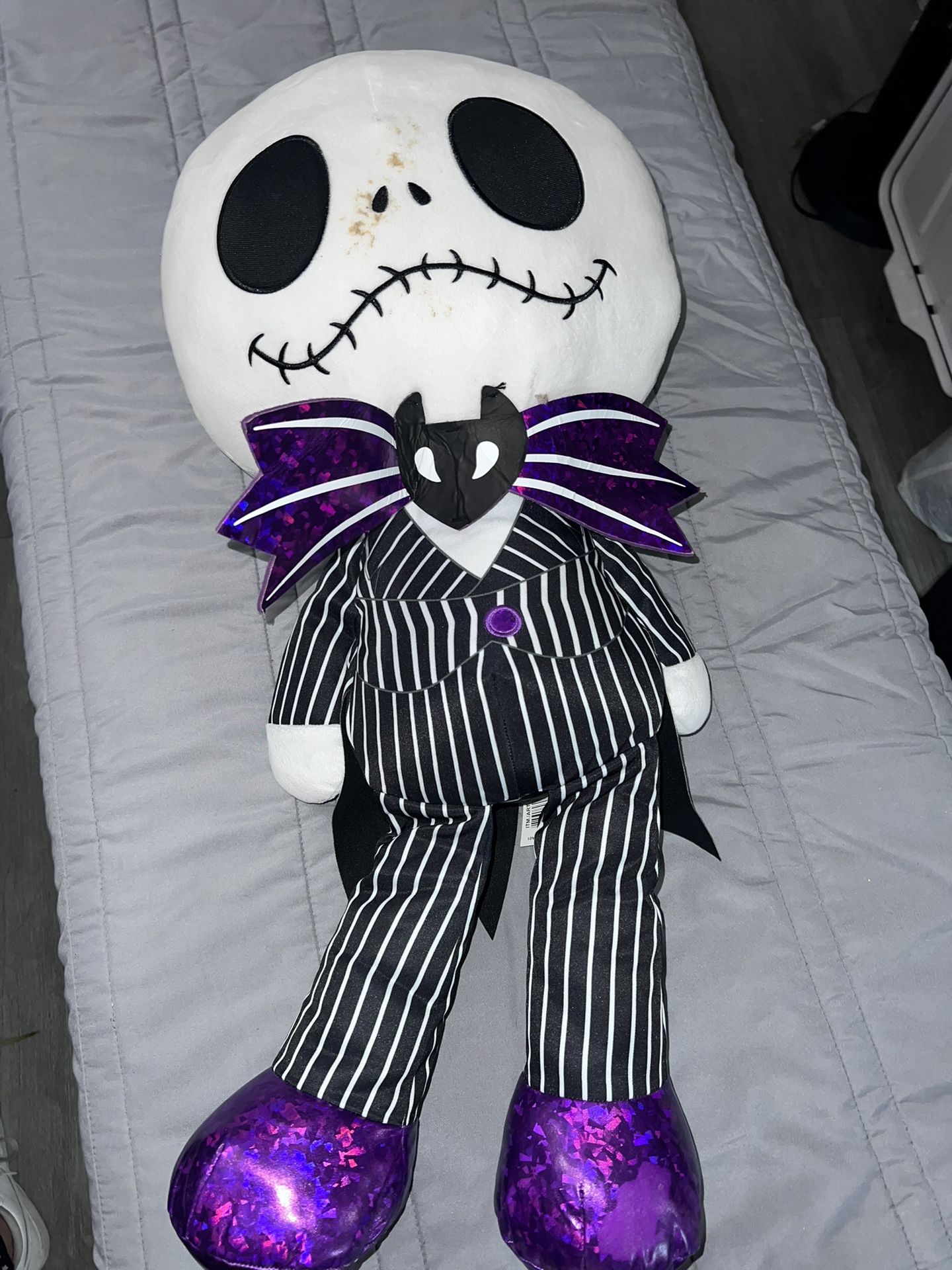 Jack Skellington Plush