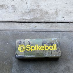 Spike Ball