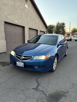2008 Acura TSX