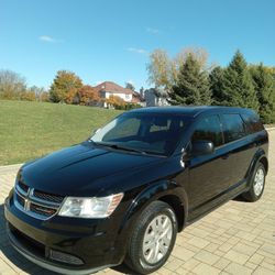 2015 Dodge Journey