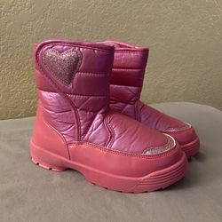 Girl Boots Size 1