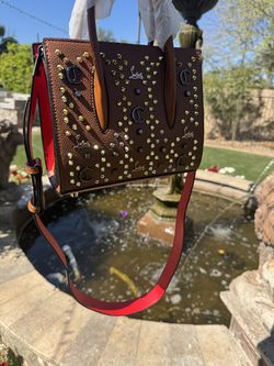 Christian Louboutin bag