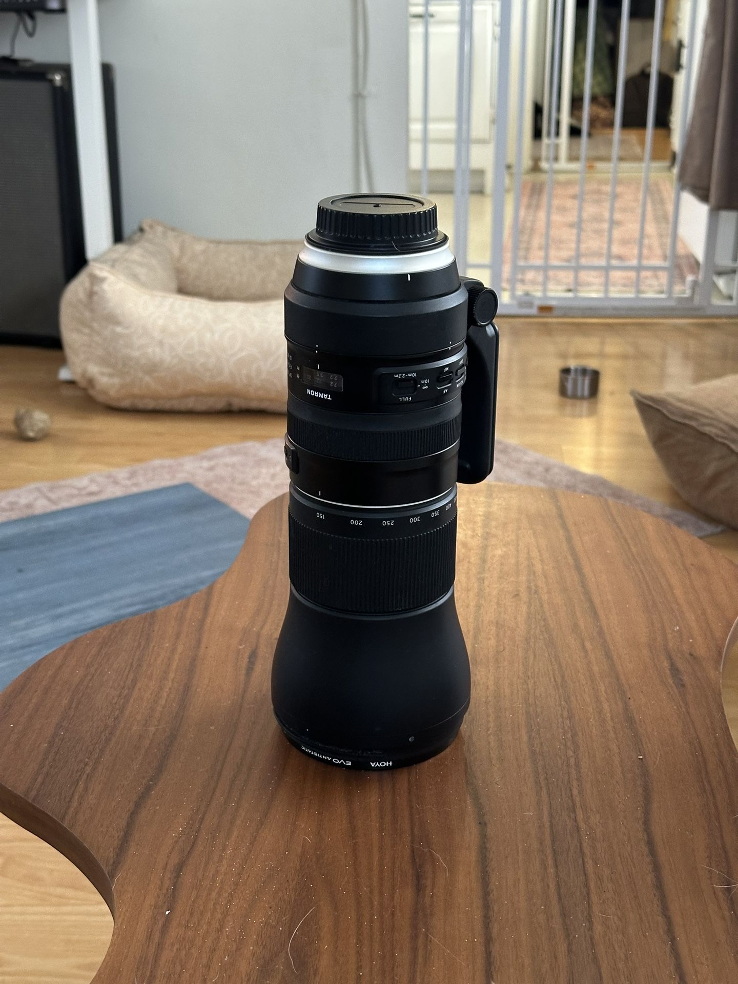 Tamron 150-600g2 Lens For Canon