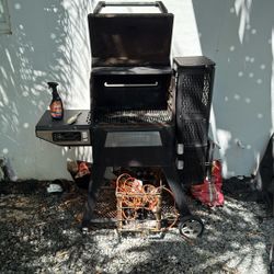 Smoker/BBQ