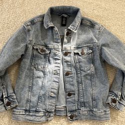 Kids boys Jean Jackets Size 7 