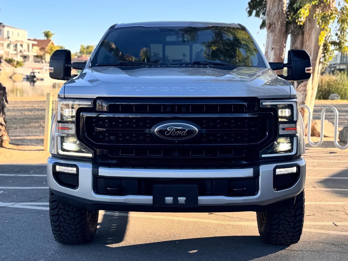 2020 Ford F-250 Super Duty