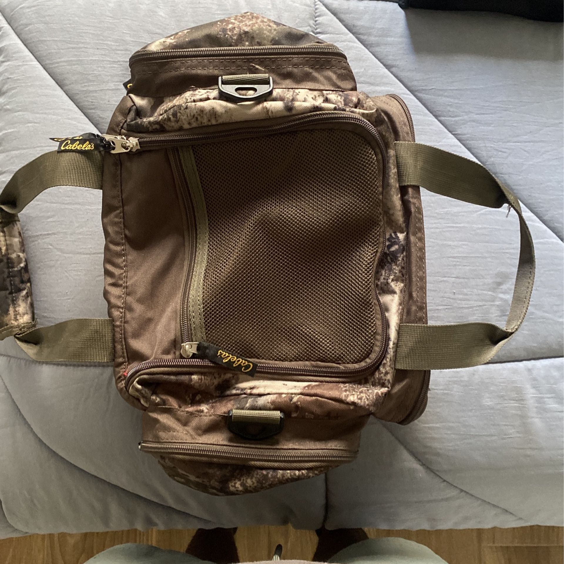 Hunting Duffle Bag 