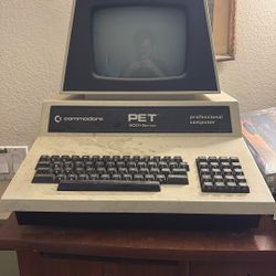 Commodore PET 2001 Series 
