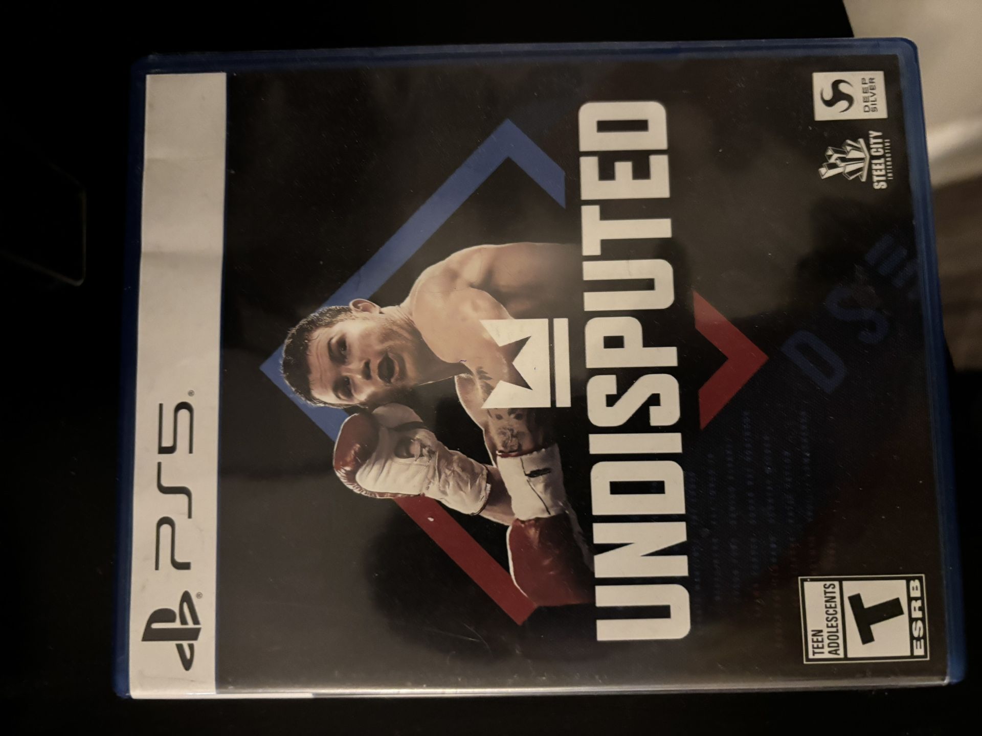 Undisputed 
