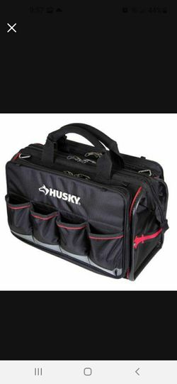 Husky Tool Bag