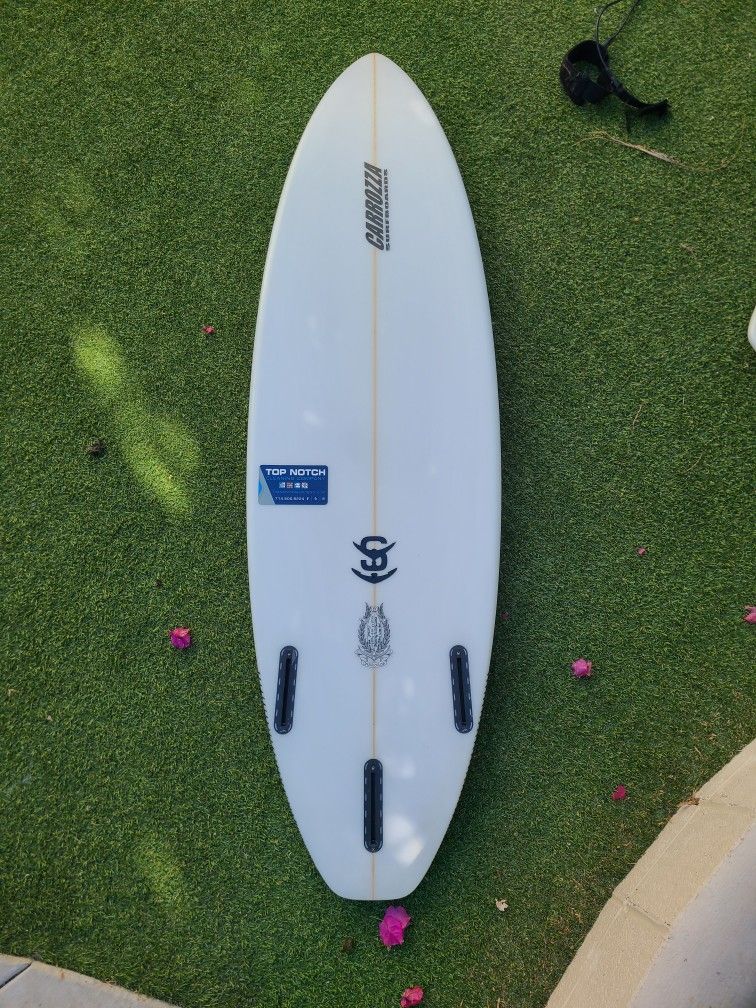 Carrozza Surfboard