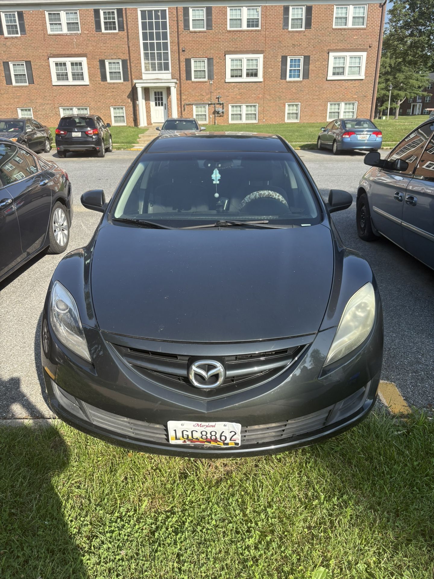 2012 Mazda Mazda6