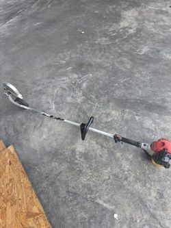 Redmax! He22f gas edger!