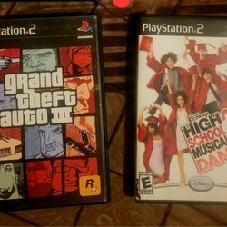 Playstation 2 Games 