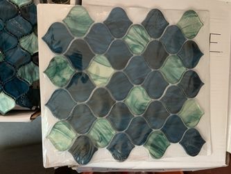 Glass Mosaic Tile