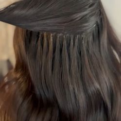 hair extensions