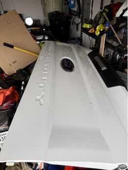 2019 Ford F350 Tailgate