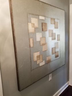 4f×4f large wall picture
