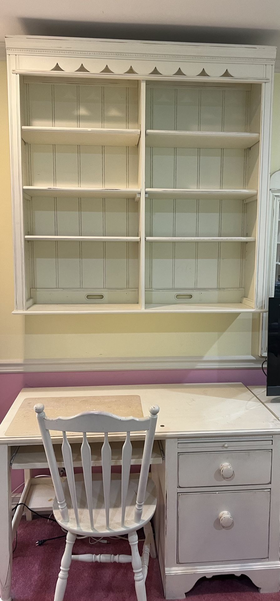 6 Piece bedroom set