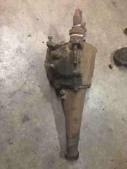 1955-1959 Chevy truck 3 speed trans