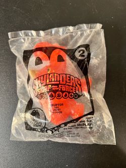 2014 McDonald's Happy Meal Toy Skylanders Swap Force #2 Eruptor