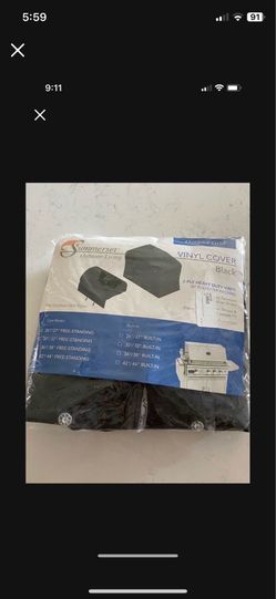 Heavy Duty BBQ cover