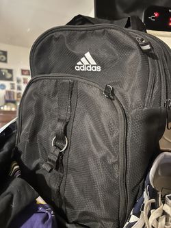 Nice Backpack * Large - Great Shape *!tons Of Pockets 