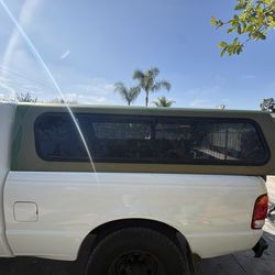 Camper for ford ranger