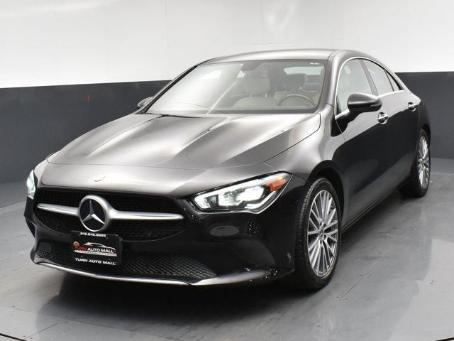 2021 Mercedes-Benz CLA 250