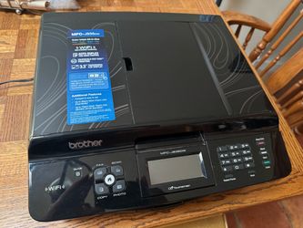 Brother Printer/scan/fax